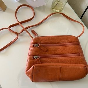 Stone Mountain crossbody bag
